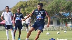 La buena noticia que recibió Matías Fernández en Junior