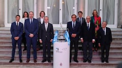 Alcaraz, el invitado Rafa Jódar y un partido nocturno, en el Godó de Robredo