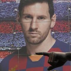 Messi hablará bajo su agenda