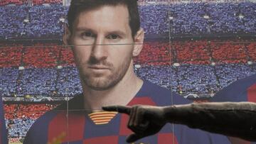 Messi hablar¨¢ bajo su agenda