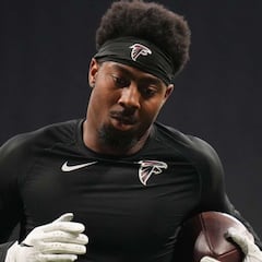Atlanta Falcons' Calvin Ridley to take a break for mental health