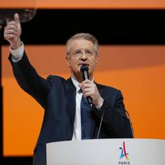 Lapasset to stand down from World Rugby post