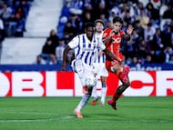 01/11/25 PARTIDO SEGUNDA DIVISION
LEGANES - BURGOS
Amadou Diawara