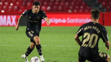 Alavés-Getafe: horario, TV y cómo y dónde ver