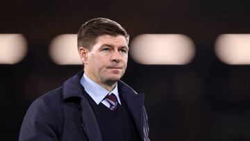 El Aston Villa destituye a Gerrard