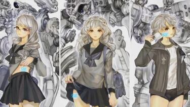 13 Sentinels: Aegis Rim, impresiones TGS