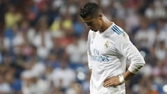 El Madrid menos efectivo en el Bernabéu de la última década