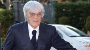 Ecclestone no es optimista sobre la situación en Bahrein