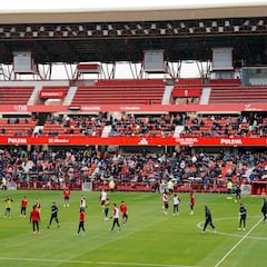 Piatkowski, el gancho del Granada en la jornada de puertas abiertas