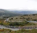 Navacerrada, Morcuera y Cotos, en la traca final de la Vuelta