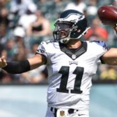 Tim Tebow ya existe, no hay que inventarlo, perpetra en los Eagles