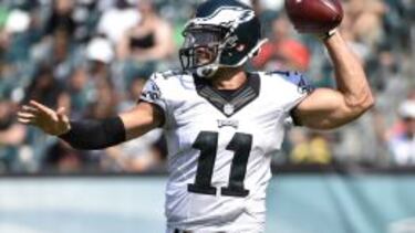 Dicen que Tebow ha mejorado significativamente su mecánica de pase. Pero en serio, ¿de verdad importa?