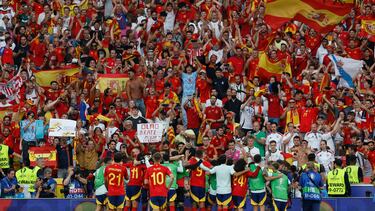 Un partido que nunca olvidaremos