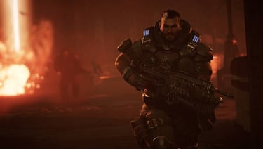 Gears Tactics: estrategia por turnos en el universo de Gears of War
