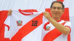 El emotivo mensaje de Vizcarra en la partida de la selección