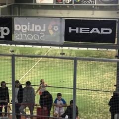 El pádel, ante su primera gran crisis por el coronavirus