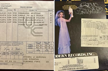 Un hombre compra un vinilo mítico de 1981 y se encuentra dentro un documento histórico: “Como si lo hubieran impreso ayer”