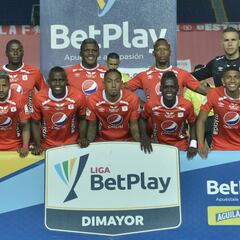 América, sin casos de covid-19 antes de la final vs Santa Fe