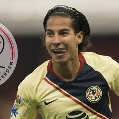 Diego Lainez y su último partido con América; jugaría en Ajax