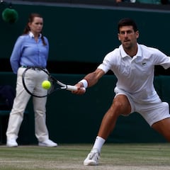 Partidos y orden de juego de hoy, 28 de junio, en Wimbledon