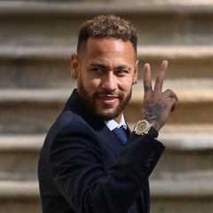 Spanish prosecutors drop Neymar fraud charges