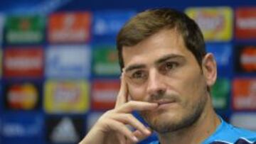 Casillas.