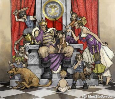 [GC] Fable III, Primer contacto