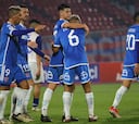 La U domina todo el fútbol chileno