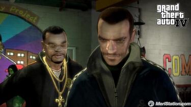 Liberty City se deja ver en una extensa galería de imágenes