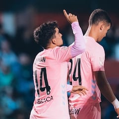 Puerto de Vega 0-2 Celta: resumen, goles y resultado