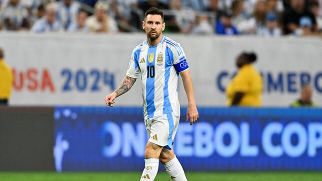 Argentina en la final de Copa América: fecha, horario, posible rival y cuándo se juega