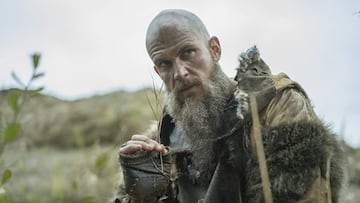 Floki, Vikingos