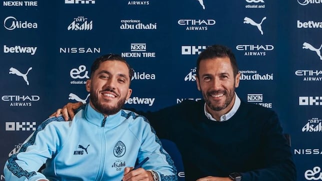 Guardiola se lleva al nuevo ‘Fekir’