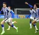 Piatek lidera la remontada del Hertha en el derbi de Berlín