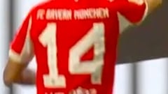 ¡Es el fichaje de la temporada! Luis Díaz salva al Bayern en el 93′