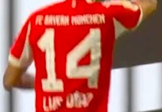 ¡Es el fichaje de la temporada! Luis Díaz salva al Bayern en el 93′