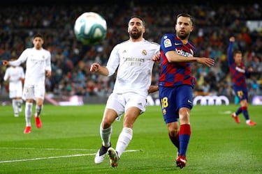 Barcelona: PSG star Kurzawa on Camp Nou radar to challenge Jordi Alba