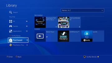 El firmware 5.50 de PlayStation 4 ya está disponible