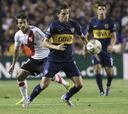 Boca y River igualan y dejan la serie en suspenso
