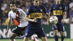 Boca y River igualan y dejan la serie en suspenso