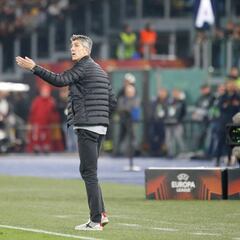 Imanol: “Esta Real es mejor que en la primera vuelta, pero tiene peores resultados”