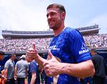 Afición de Pumas ya está desesperada por Aaron Ramsey