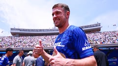 Afición de Pumas ya está desesperada por Aaron Ramsey