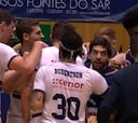 Resumen del Obradoiro-Zaragoza de la Liga Endesa