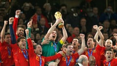 España es la selección europea más dominante en el Siglo XXI