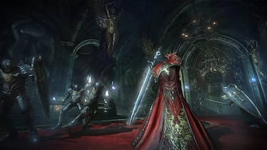 He rejugado la saga Castlevania: Lords of Shadow y creo que merece mucho más crédito y menos hate