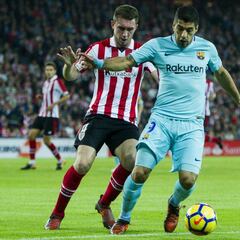 Laporte left out of Athletic squad amid Man City speculation