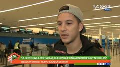 Driussi dispara: "La gente es mala y habla por hablar"