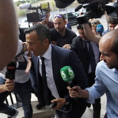 Mendes niega ante la juez que mueva el dinero de los cracks