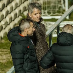Gil Marín se reunió con el equipo
